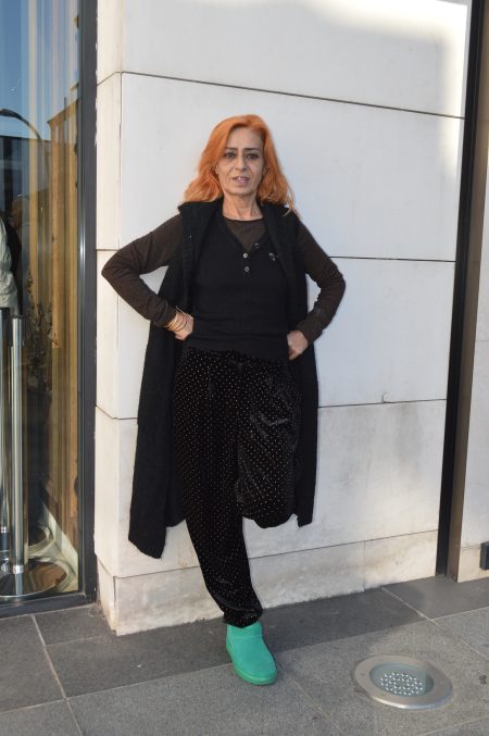 Yıldız Tilbe'den farklılık!