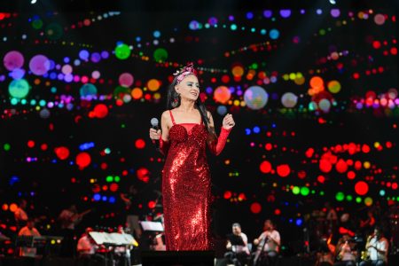 Yıldız Tilbe'den tarihi konser!