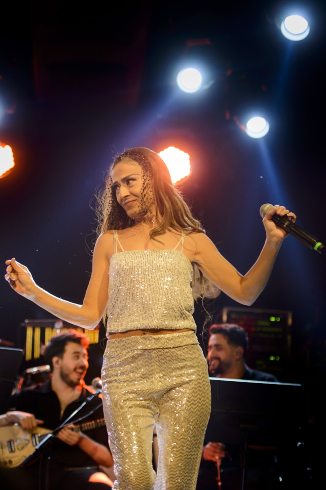 Yıldız Tilbe'nin hobisi markaların dikkatini çekti