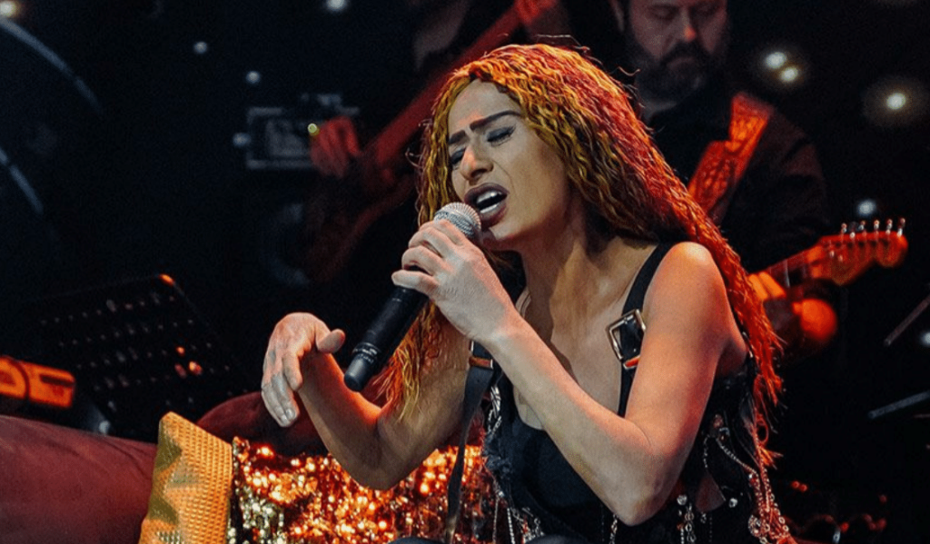 Yıldız Tilbe'ye yerli Janis Joplin yorumu!
