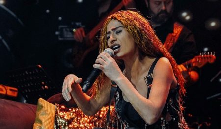 Yıldız Tilbe'ye yerli Janis Joplin yorumu!