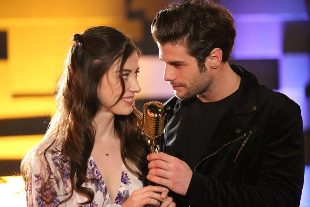 Yıldızlar Şahidim dizisinden ani final kararı