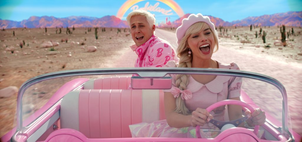 Yıldızlarla dolu kadrosu ile “Barbie” 21 Temmuz’da vizyonda!
