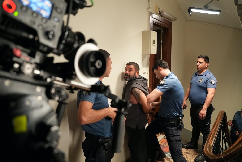 Yılın iddialı filmi Paranoya’dan yeni fragman yayınlandı!