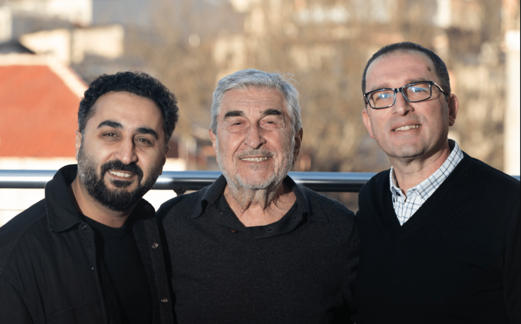 Yılın iddialı filmi "Paranoya"nın dev kadrosu belli oldu