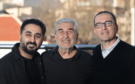 Yılın iddialı filmi "Paranoya"nın dev kadrosu belli oldu