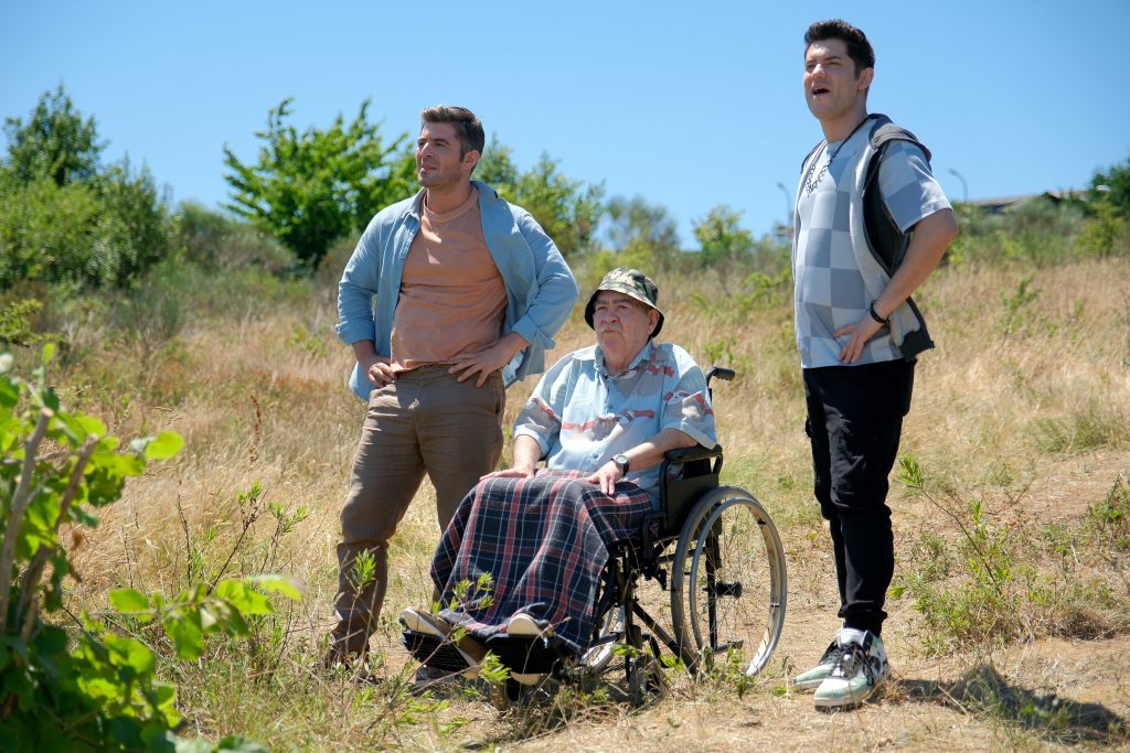 Yılın merakla beklenen iddialı komedi filmi ‘Güven Bana’ vizyonda!