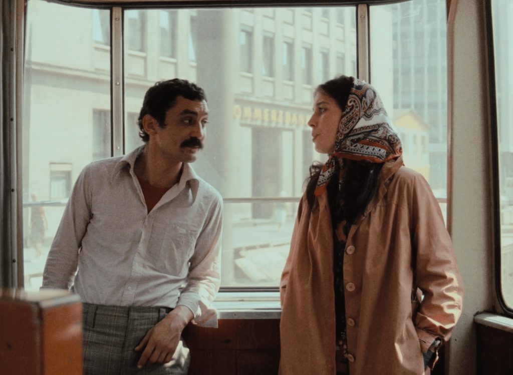 Yıllarca yasaklanan “Kara Kafa”, 27 Ekim’de MUBI’de! Yıllarca yasaklanan "Kara Kafa"