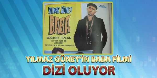 Yılmaz Güney'in ünlü filmi dizi oluyor!