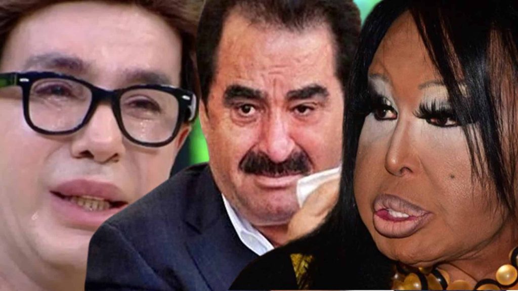 Yılmaz Morgül: "Bülent Ersoy ve İbrahim Tatlıses'i hayatımdan sildim!"