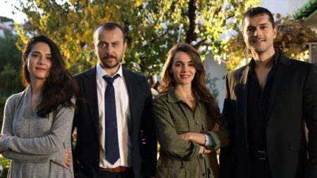 Yine Son Yaz Dizisi Yine Yeni Bir Transfer