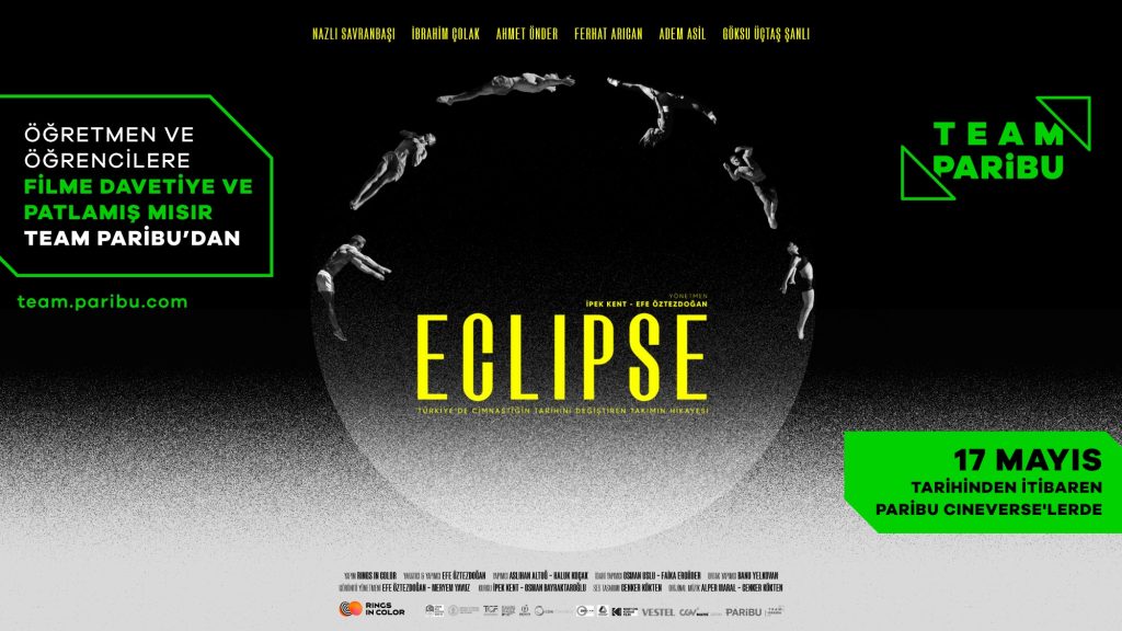 Yoğun ilgi gören Eclipse