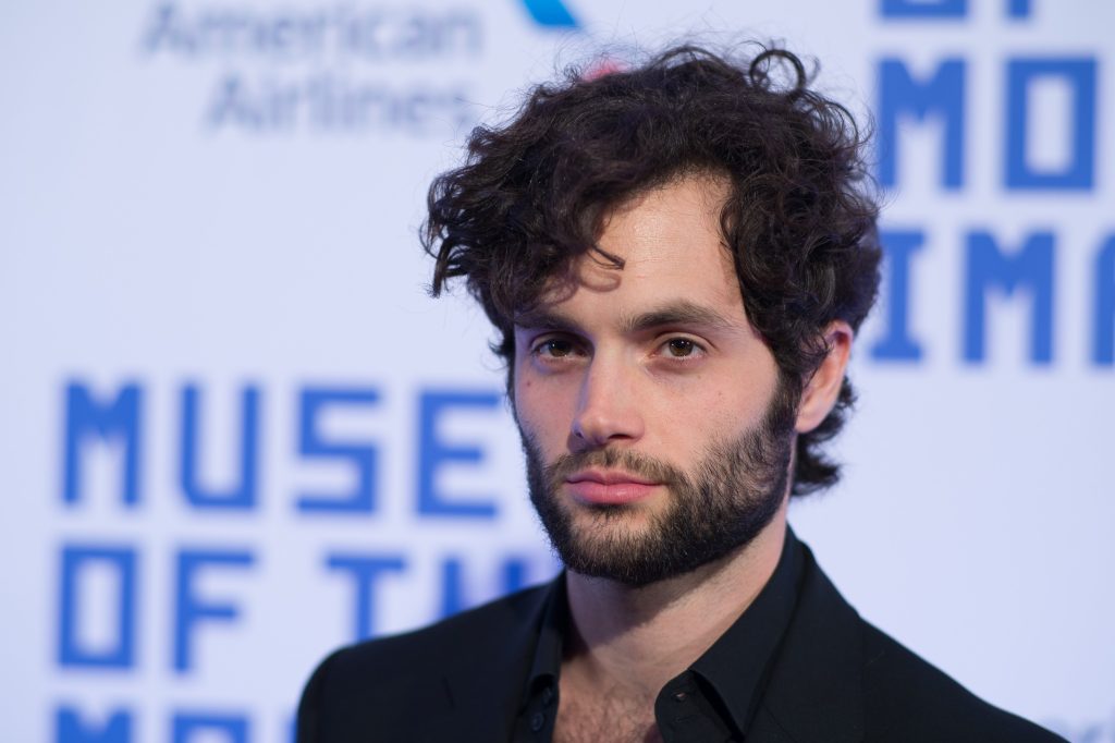 You dizisi başrollerinden birini buldu: Penn Badgley