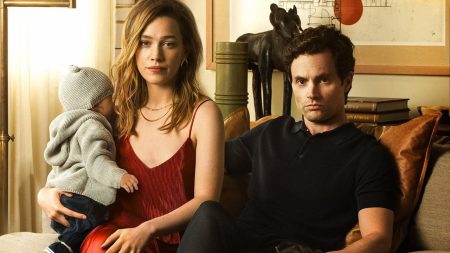 You dizisinin 4. sezonu olacak mı? Netflix'ten flaş karar!