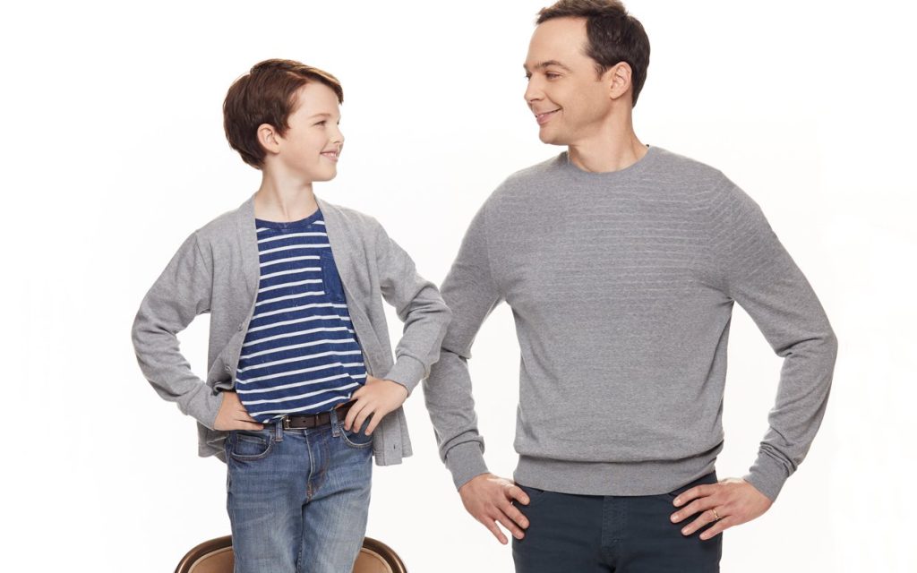 Young Sheldon dizisi Kanada'da rekor kırdı!