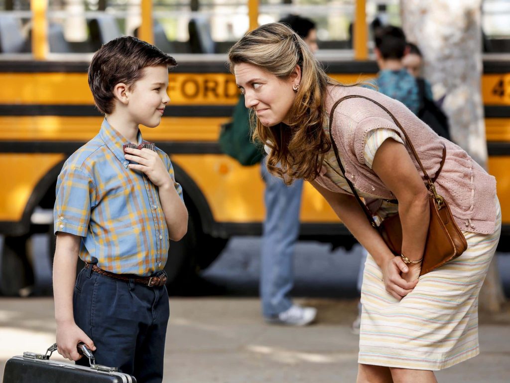 Young Sheldon tam sezon onayını kaptı!