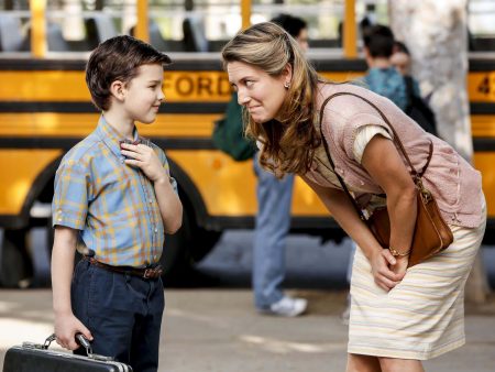 Young Sheldon tam sezon onayını kaptı!
