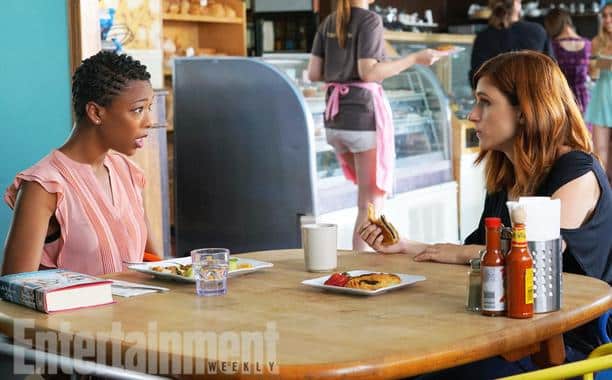 You're the Worst 3. sezona Samira Wiley konuk oluyor
