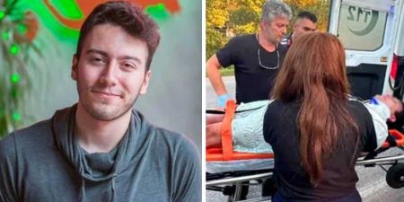 YouTuber Enes Batur'dan kaza sonrası ilk açıklama