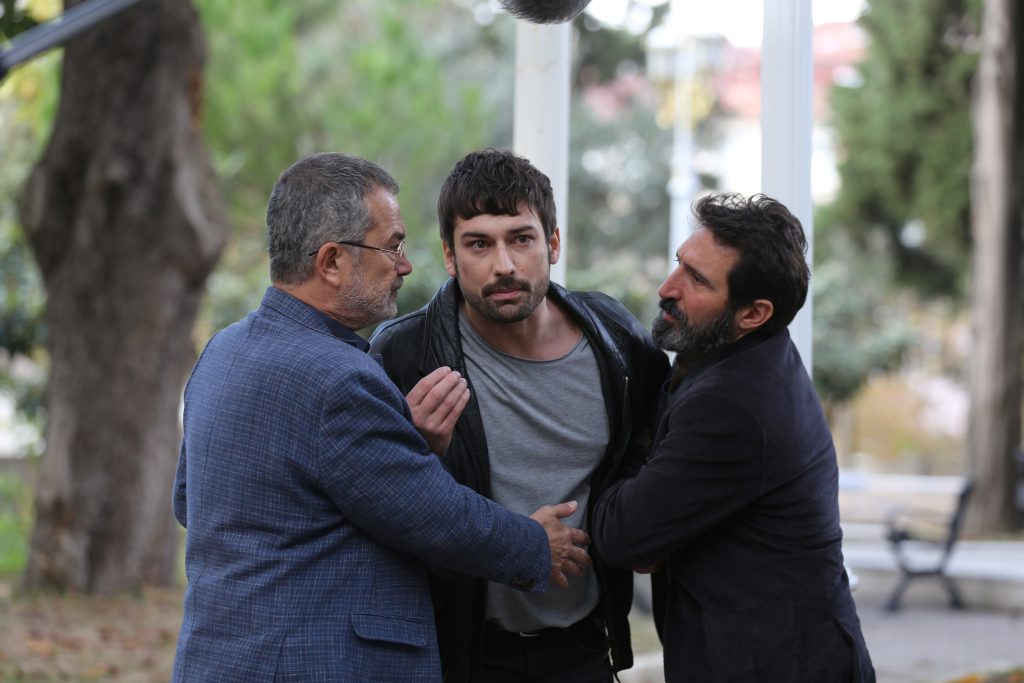 Yürek Çıkmazı'nın Halil'i Alp Navruz'dan samimi itiraflar!
