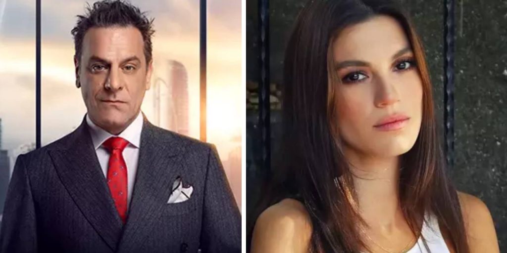 Yüsra Geyik aşk dedikodusunu noktaladı