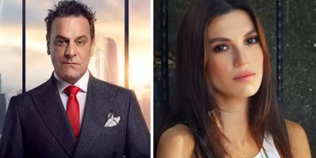 Yüsra Geyik aşk dedikodusunu noktaladı