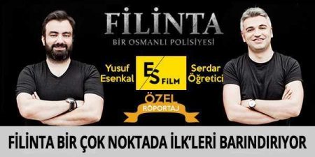Yusuf Esenkal ve Serdar Öğretici Röportajı