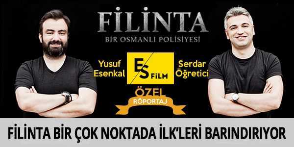 Yusuf Esenkal ve Serdar Öğretici Röportajı