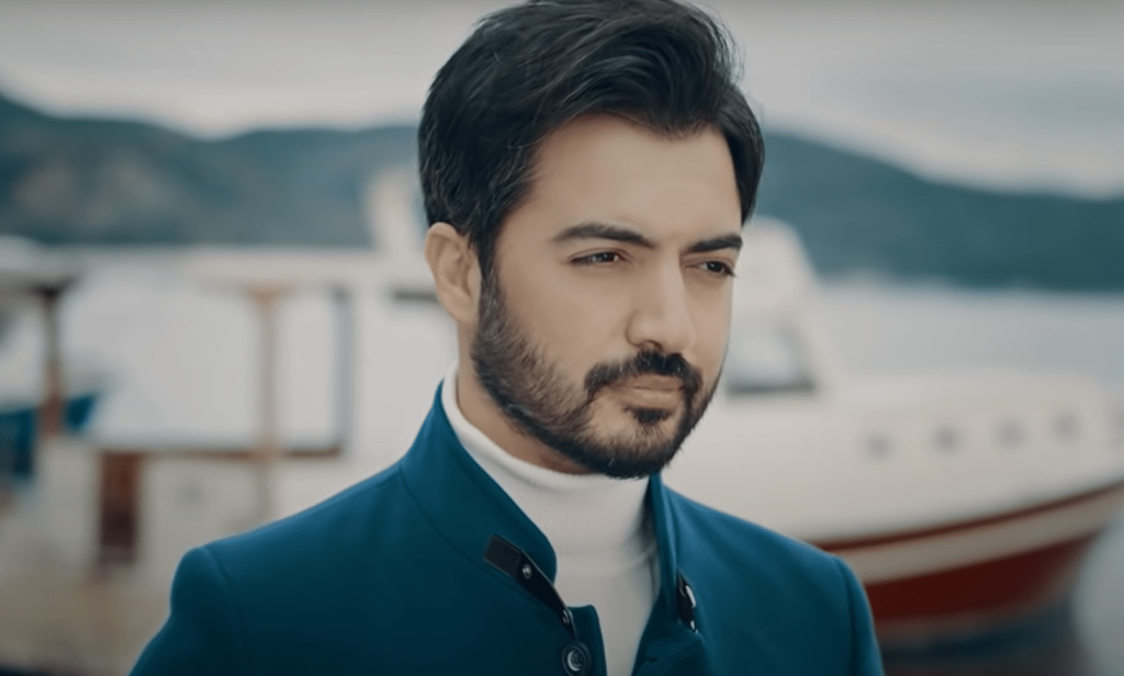 Yusuf Güney yine başka alemlerde!