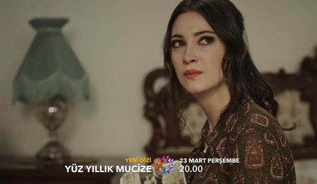 Yüz Yıllık Mucize'de Süreyya'nın gençliğini kim canlandırıyor? Cemre Gümeli kimdir? Kaç Yaşında?