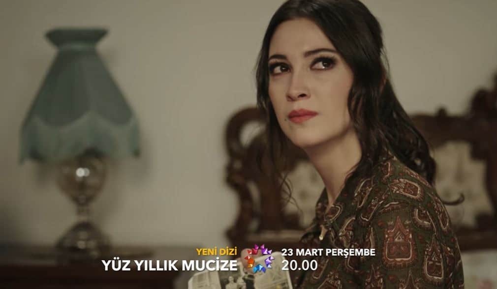 Yüz Yıllık Mucize'de Süreyya'nın gençliğini kim canlandırıyor? Cemre Gümeli kimdir? Kaç Yaşında?