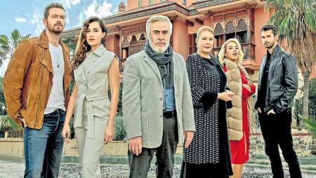 Yüzleşme bugün başlıyor! İşte Yüzleşme dizisinin konusu ve oyuncuları!