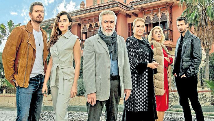Yüzleşme bugün başlıyor! İşte Yüzleşme dizisinin konusu ve oyuncuları!