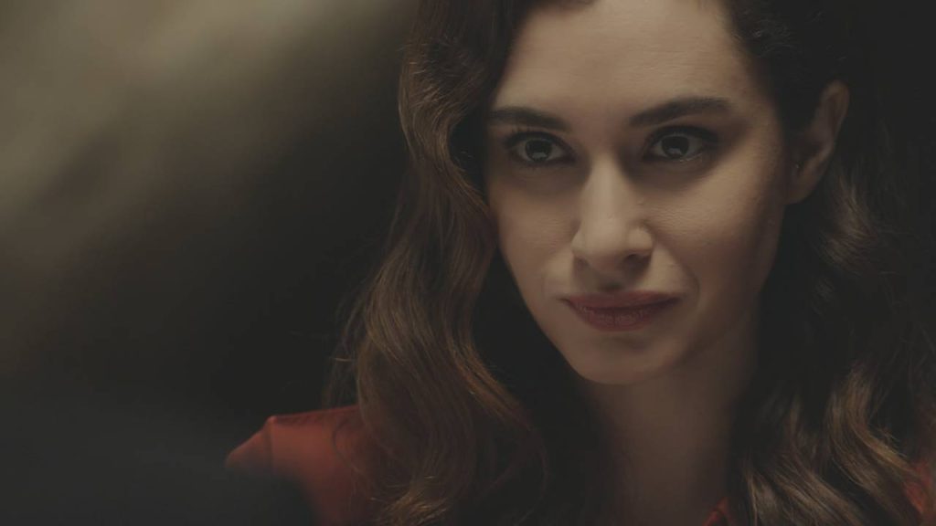 Yüzleşme Masal (Hande Doğandemir) kimdir?