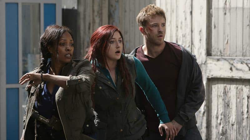 Z Nation 4. sezon onayını aldı!