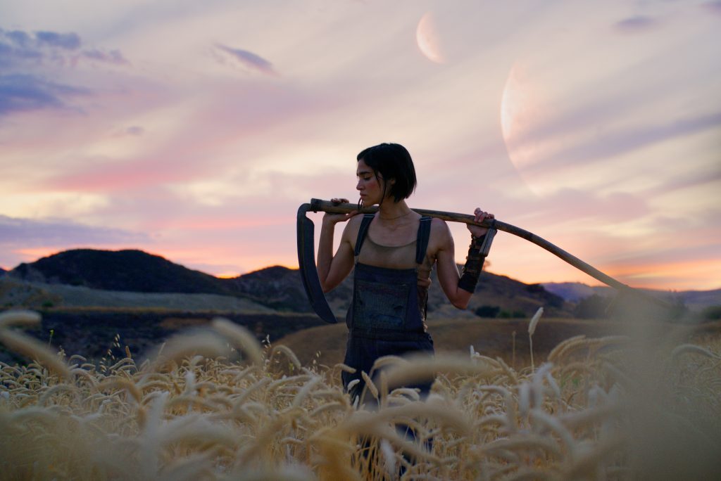 Zack Snyder imzalı "Rebel Moon" 22 Aralık’ta sadece Netflix’te!