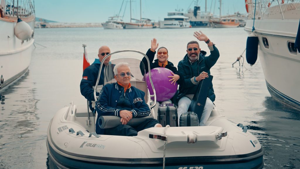 Zafer Algöz ve Hakan Altun, GAİN’de buluşuyor Zafer Algöz ve Hakan Altun