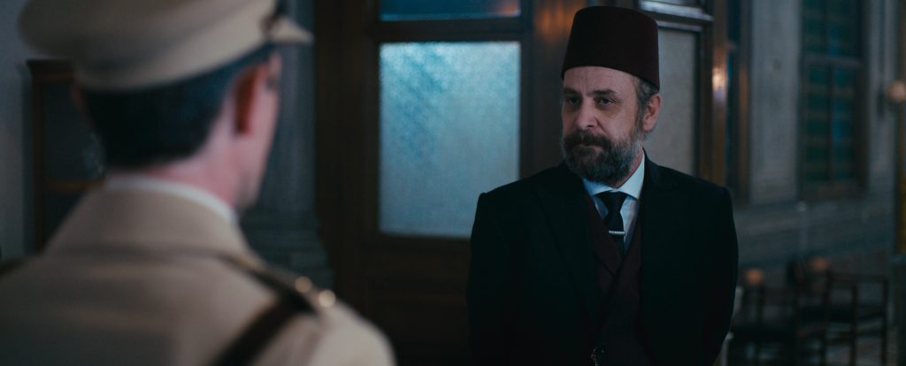 Zaferin Rengi filminde Mehmet Sabri Toprak kimdir? Fenerbahçe Reisi'ne Nejat İşler hayat veriyor!