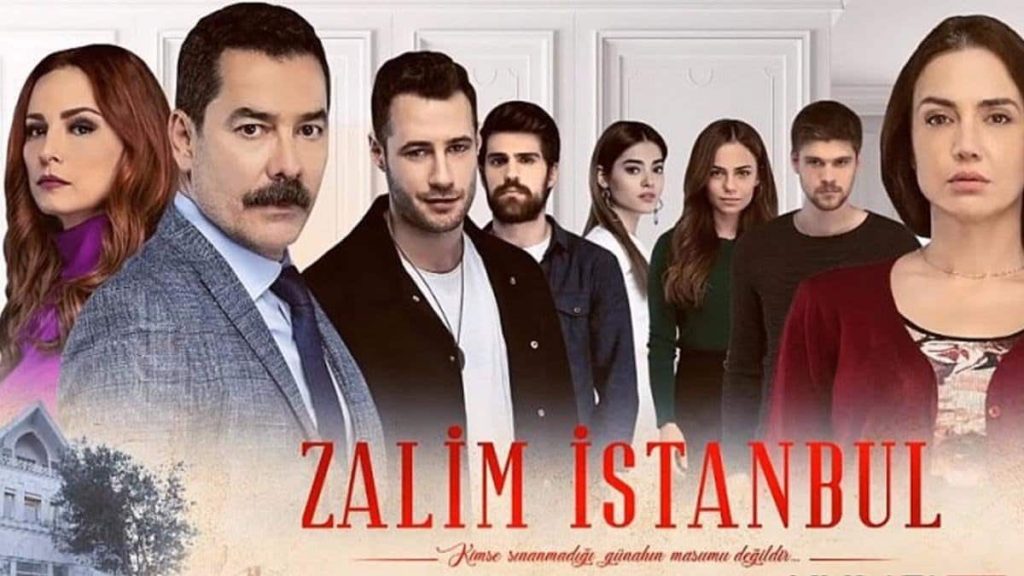 Zalim İstanbul 6 ülkeye satıldı!