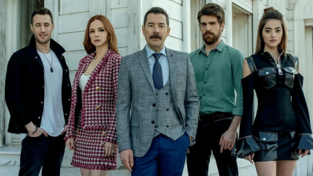 Zalim İstanbul ne zaman başlayacak?