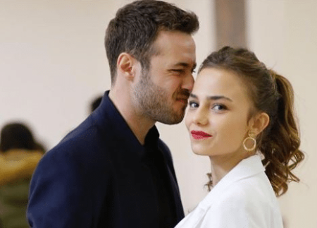Zalim İstanbul'un oyuncuları Bahar Şahin ve Ozan Dolunay sevgili mi?
