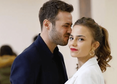 Zalim İstanbul'un oyuncuları Bahar Şahin ve Ozan Dolunay sevgili mi?