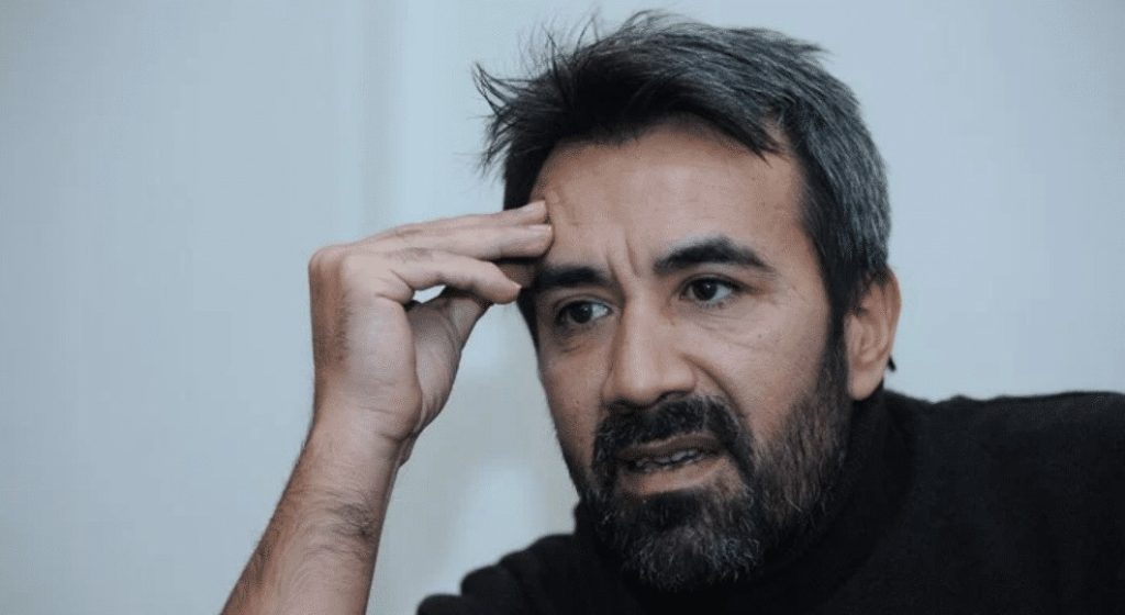 Zeki Demirkubuz’un futbol isyanı! Zeki Demirkubuz'un futbol isyanı!