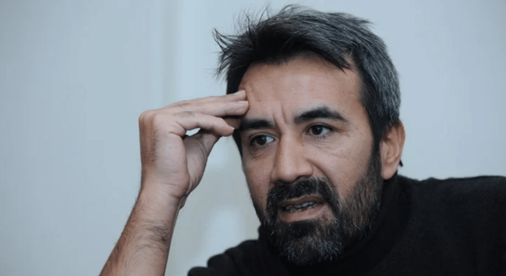 Zeki Demirkubuz'un futbol isyanı!