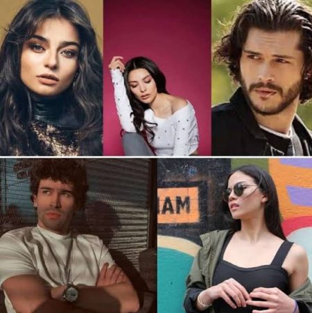 Zemheri dizisi uyarlama mı? Alperen Duymaz'ın yeni dizisinin konusu..