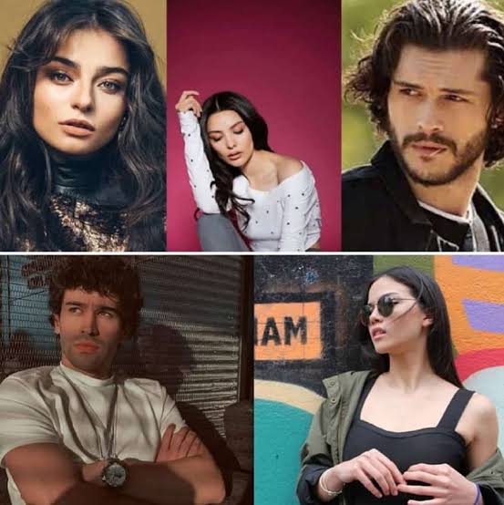 Zemheri dizisi uyarlama mı? Alperen Duymaz'ın yeni dizisinin konusu..