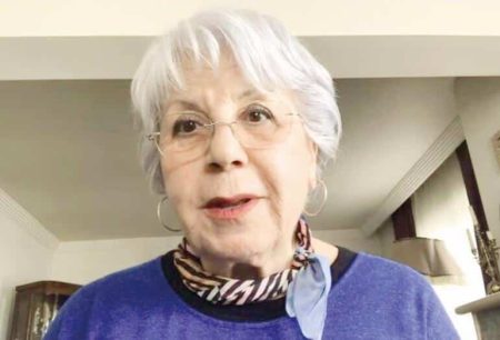 Zerrin Sümer Sefirin Kızı dizisinin kadrosuna dahil oldu!