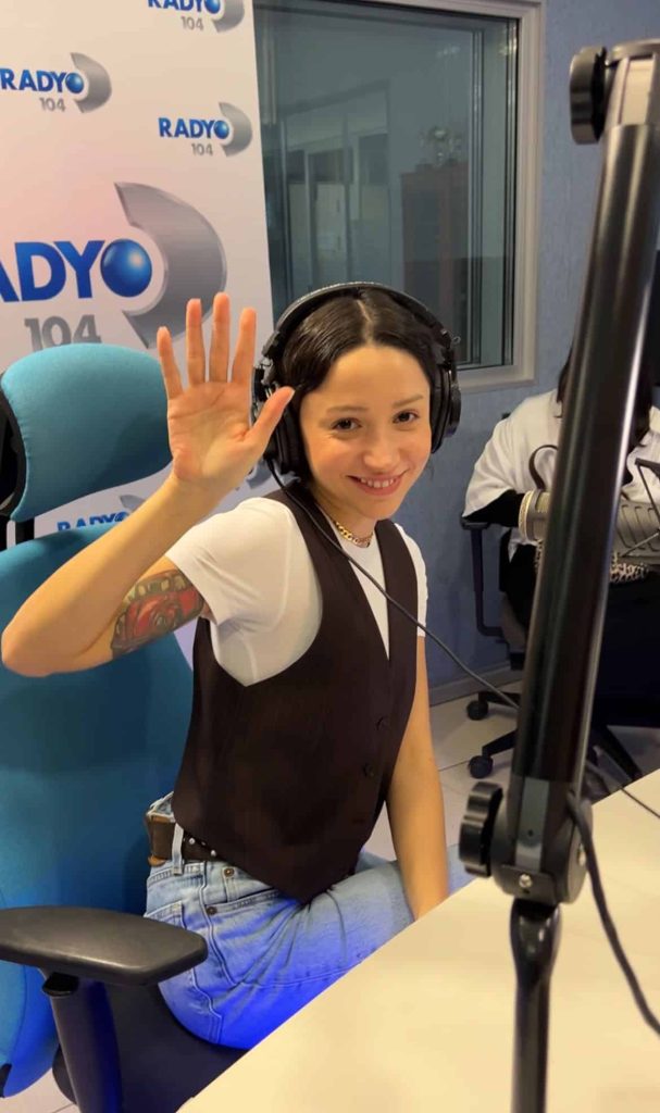 Zeynep Bastık 'Lan'ın hikayesini anlattı