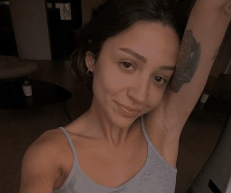 Zeynep Bastık'ın doğal hali olay oldu