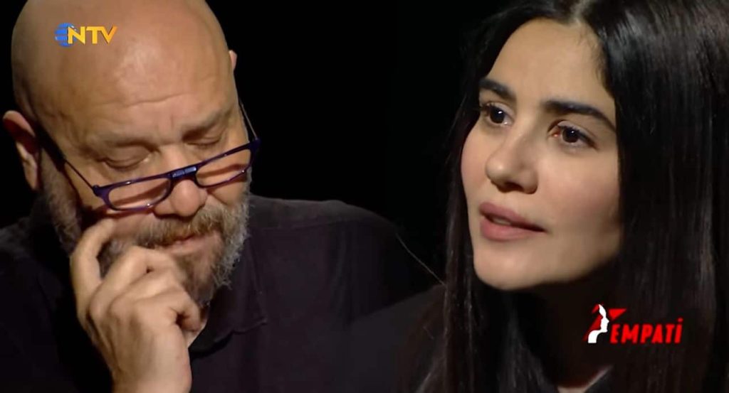 Zeynep Çamcı'ya özel teşekkür!